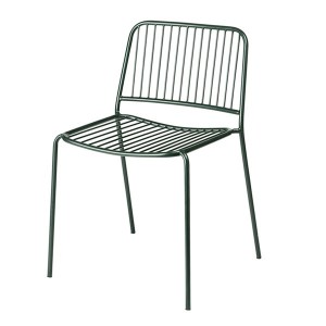 Eden Steel Chair X2 - Broste Copenhagen