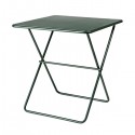 Eden bench Green Steel - Broste Copenhagen