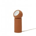 Terracotta table lamp H51cm - Serax