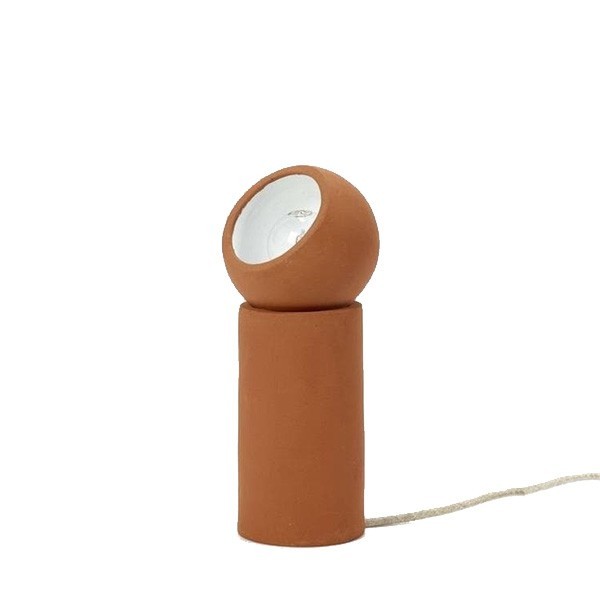 Lampe à poser Terre Cuite H29cm - Serax
