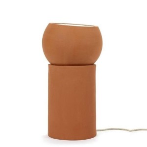 Lampe à poser Terre Cuite H51cm - Serax