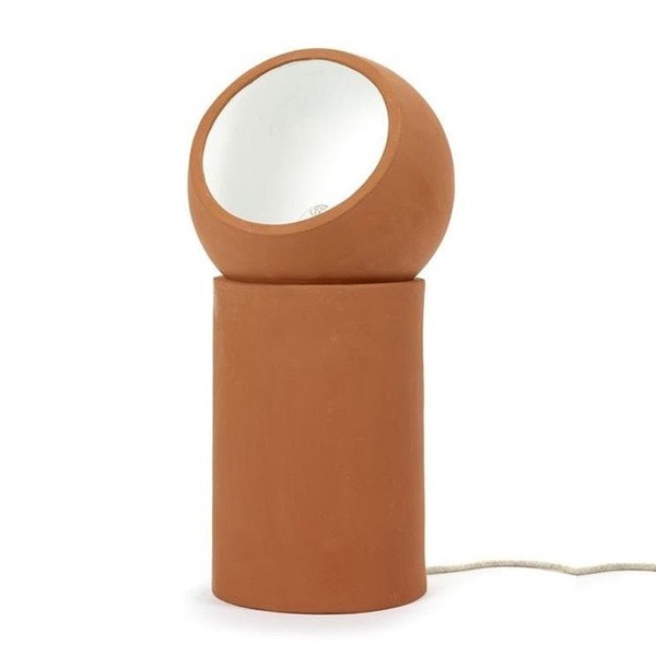 Lampe à poser Terre Cuite H51cm - Serax