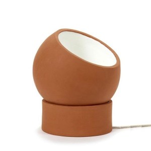 Lampe à poser Terre Cuite H36cm Low - Serax