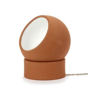 Lampe à poser Terre Cuite H36cm Low - Serax
