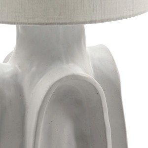 Billy White Table Lamp - Marie Michielssen - Serax