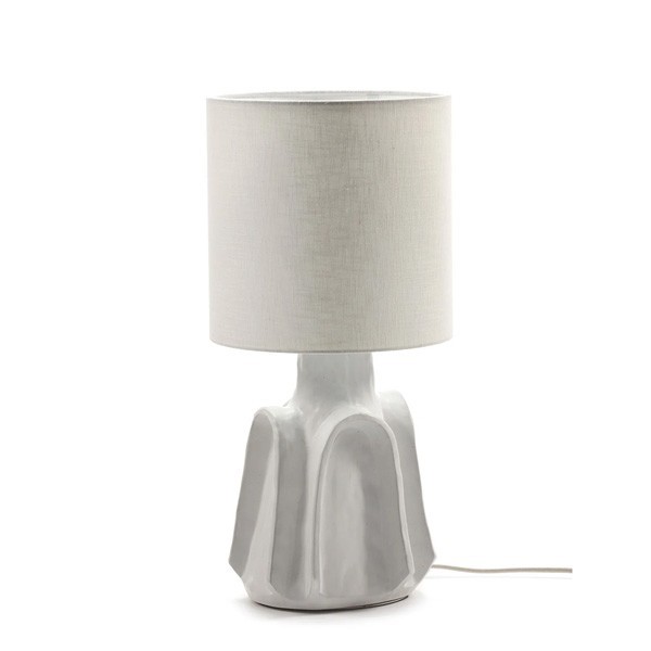 Billy White Table Lamp - Marie Michielssen - Serax