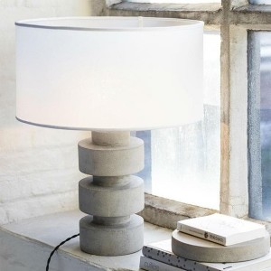 Disc Concrete Lamp - Marie Michielssen - Serax