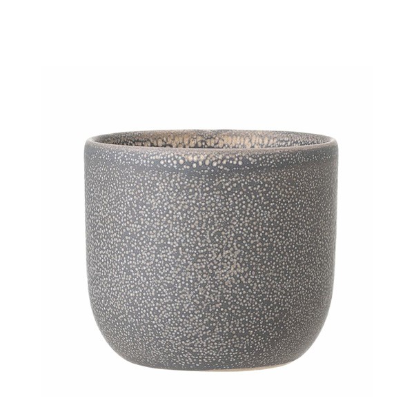 Kendra Gray Stoneware Mug (Set of 2) - Bloomingville