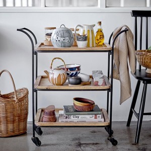 Polyvalence au Naturel : Le Pot à Sel Thym de Creative Collection, un Rangement Astucieux pour vos Bijoux