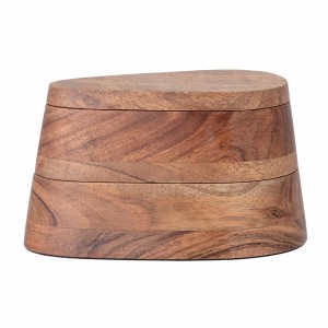 Bijoux en Harmonie : Le Pot à Sel Thym de Creative Collection, un Écrin de Beauté sur votre Table de Chevet