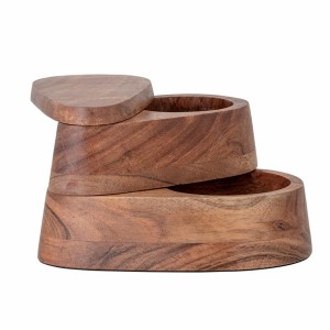 Esthétique Pratique : Utilisez le Pot à Sel Thym de Creative Collection pour une Organisation Chic de vos Bijoux