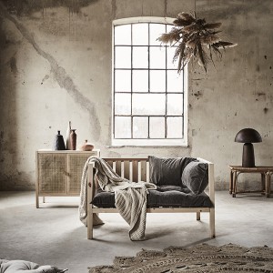 Signature Affari of Sweden : Vase SAEED Corail en Scène