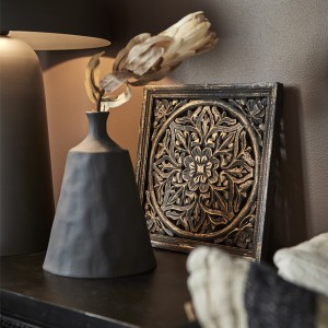 Vase Saeed Gris - Affari of Sweden