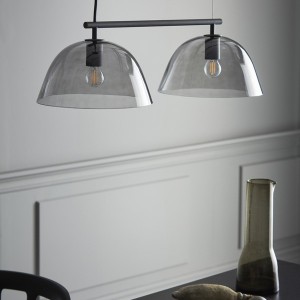 Suspension Wendo 70 Noir - COBANKERYD