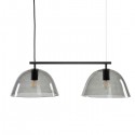 Wendo 70 Nickel Pendant Lamp - COBANKERYD