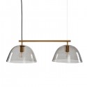 Wendo 70 Black Pendant Lamp - COBANKERYD