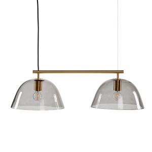 Suspension Wendo 70 Noir - COBANKERYD