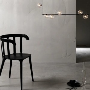 suspension air 73 noir mat - CO BANKERYD