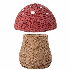 Rangement Imaginatif : Le Panier Corintha, Compagnon Coloré pour Jouets et Trésors