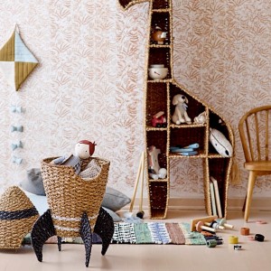 Design Unique : Le Panier avec Couvercle Cosmina, Fusion de Décoration et de Fonctionnalité