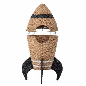 Aventures Spatiales : Le Panier Cosmina de Bloomingville MINI, Un Voyage Imaginaire