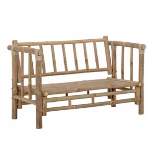 Mini Sole Nature Bamboo Sofa - Bloomingville Mini