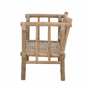 Mini Sole Nature Bamboo Sofa - Bloomingville Mini