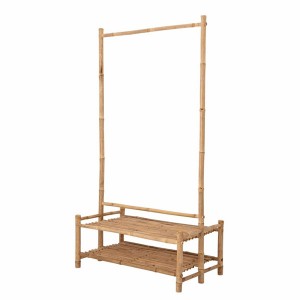 Christianna Nature Bamboo Library / Wardrobe - Bloomingville Mini