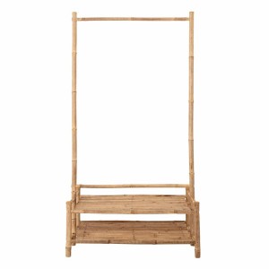 Christianna Nature Bamboo Library / Wardrobe - Bloomingville Mini