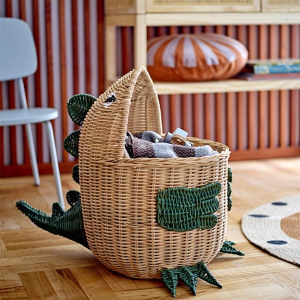 Bloomingville MINI - Créez un Coin Enfant Ordonné avec le Panier Eddi