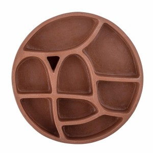 Étagère Palmer Rouge : Organisez Vos Trésors avec Style