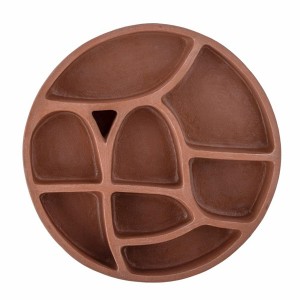 Palmer Red Resin Shelf - Bloomingville Mini