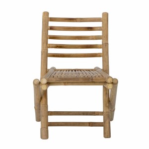 Mini Sole Nature Bamboo Chair - Bloomingville Mini