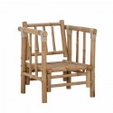 Mini Sole Nature Bamboo Chair - Bloomingville Mini