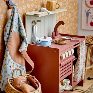 Explorations Culinaires avec la Cuisinière Pippi Mini