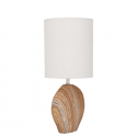 Marmo Travertine Table Lamp - Urban Nature Culture