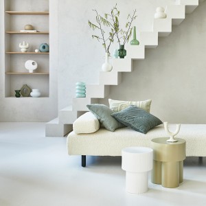 Moroseta ceramic side table - Urban Nature Culture