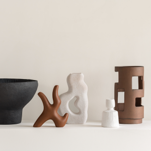 Bol Skala Coton Maché - Urban Nature Culture - decoration