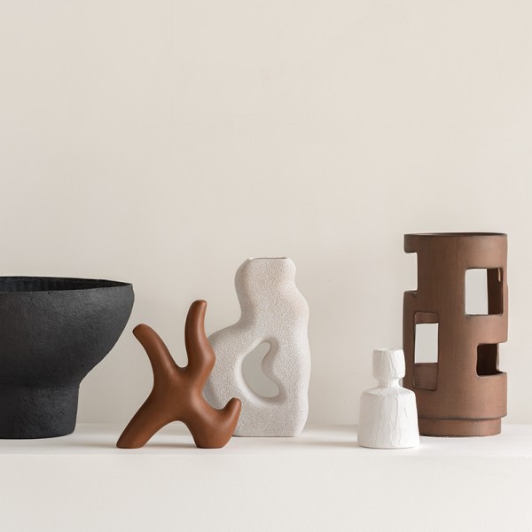 Skala Cotton Mache Bowl - Urban Nature Culture