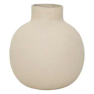Tuuli Cotton Mache Pot - Urban Nature Culture
