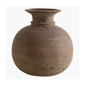 Pot à col népalais rond S - Raw Materials