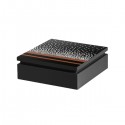 Pigalle Black Mustard Box - Red Edition