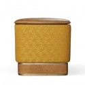 Alchemist Pouf blue light - EMKO