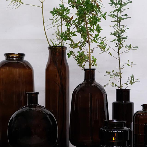 Sculpture artistique Woodely - Uniques branches de saison