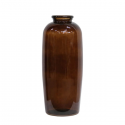 Lawrence floor vase chocolate - Trademark Living