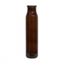 Lawrence floor vase smoke - Trademark Living