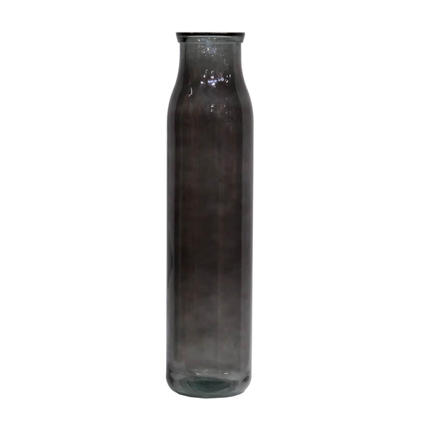 Lawrence floor vase grey - Trademark Living