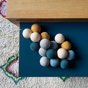 Starry Night LED Garland with Remote Control - Cousin Paul's Box