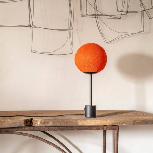 APAPA Orange fifty black lamp