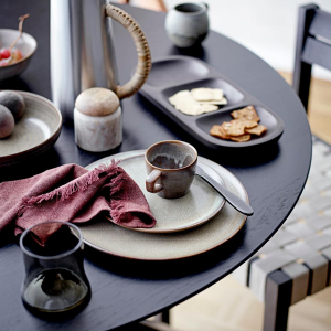 Payana Jug with Lid Nature Marble - Bloomingville